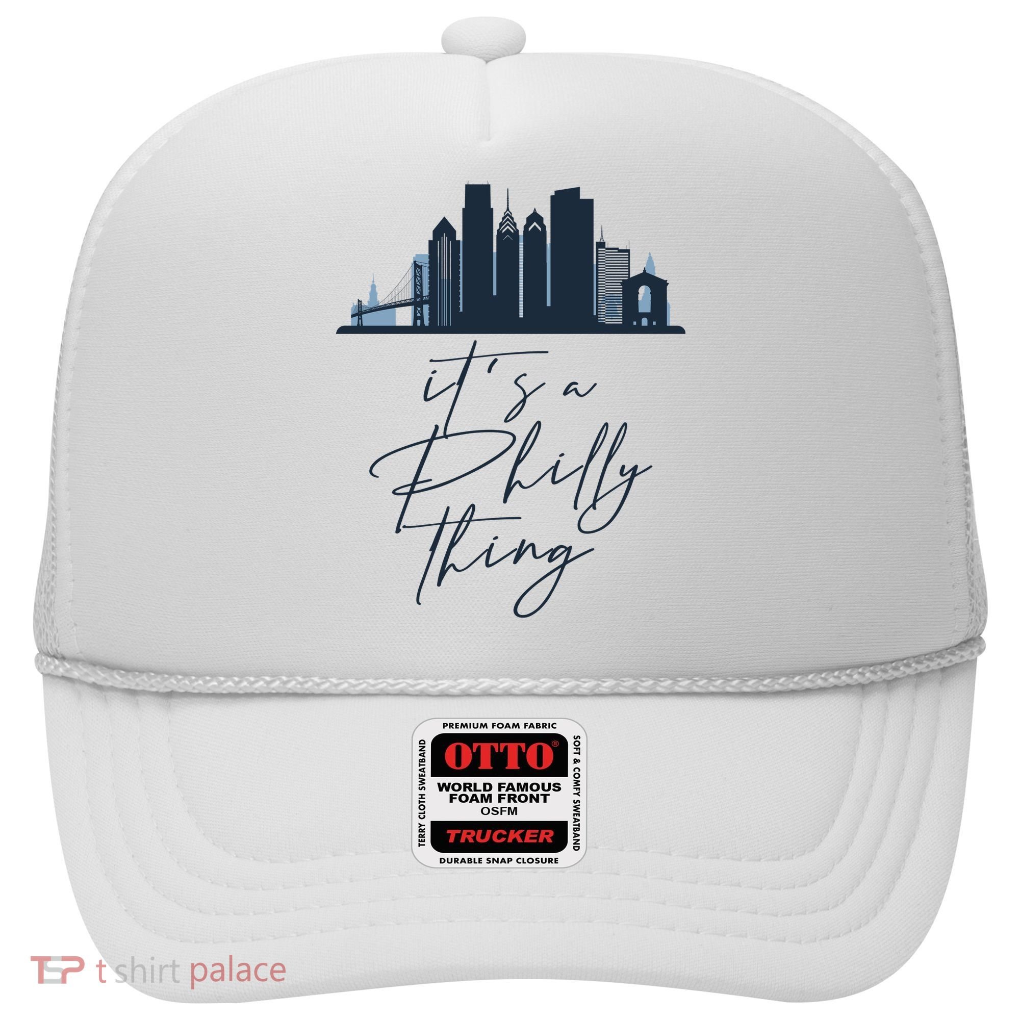 Its A Philly Thing Philadelphia City Hat