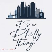Its A Philly Thing Philadelphia City Visor thumb 3