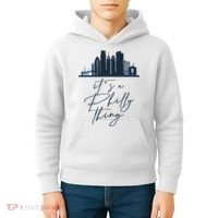 Its A Philly Thing Philadelphia City Kids Hoodie thumb 4