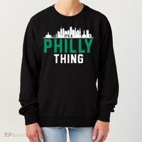 It's A Philly Thing City Skyline Pride Women's Sweatshirt thumb 0