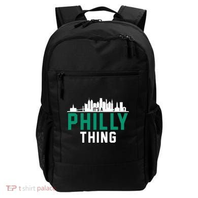 It's A Philly Thing City Skyline Pride Backpack