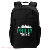 It's A Philly Thing City Skyline Pride Backpack thumb 0