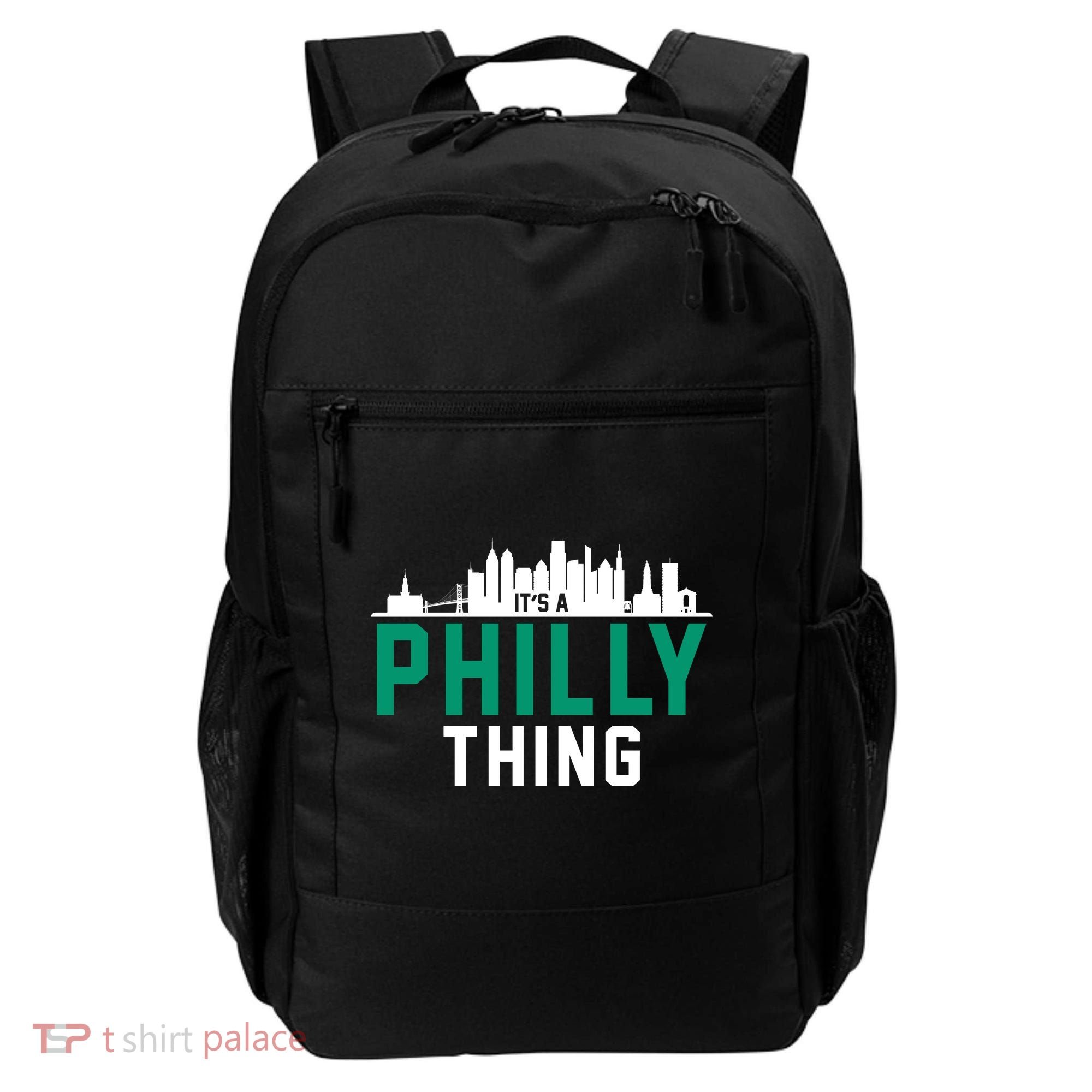 It's A Philly Thing City Skyline Pride Backpack