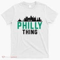 It's A Philly Thing City Skyline Pride T-Shirt thumb 0