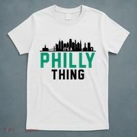 It's A Philly Thing City Skyline Pride T-Shirt thumb 5