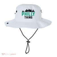 It's A Philly Thing City Skyline Pride Bucket Hat thumb 0