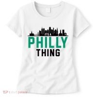 It's A Philly Thing City Skyline Pride Women's T-Shirt thumb 0