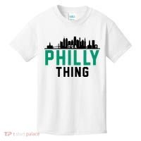 It's A Philly Thing City Skyline Pride Kids T-Shirt thumb 0