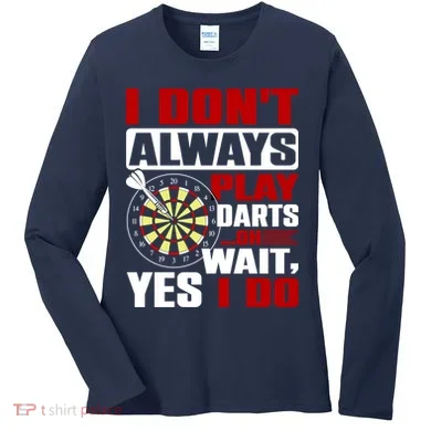 Women's Long Sleeve Shirt