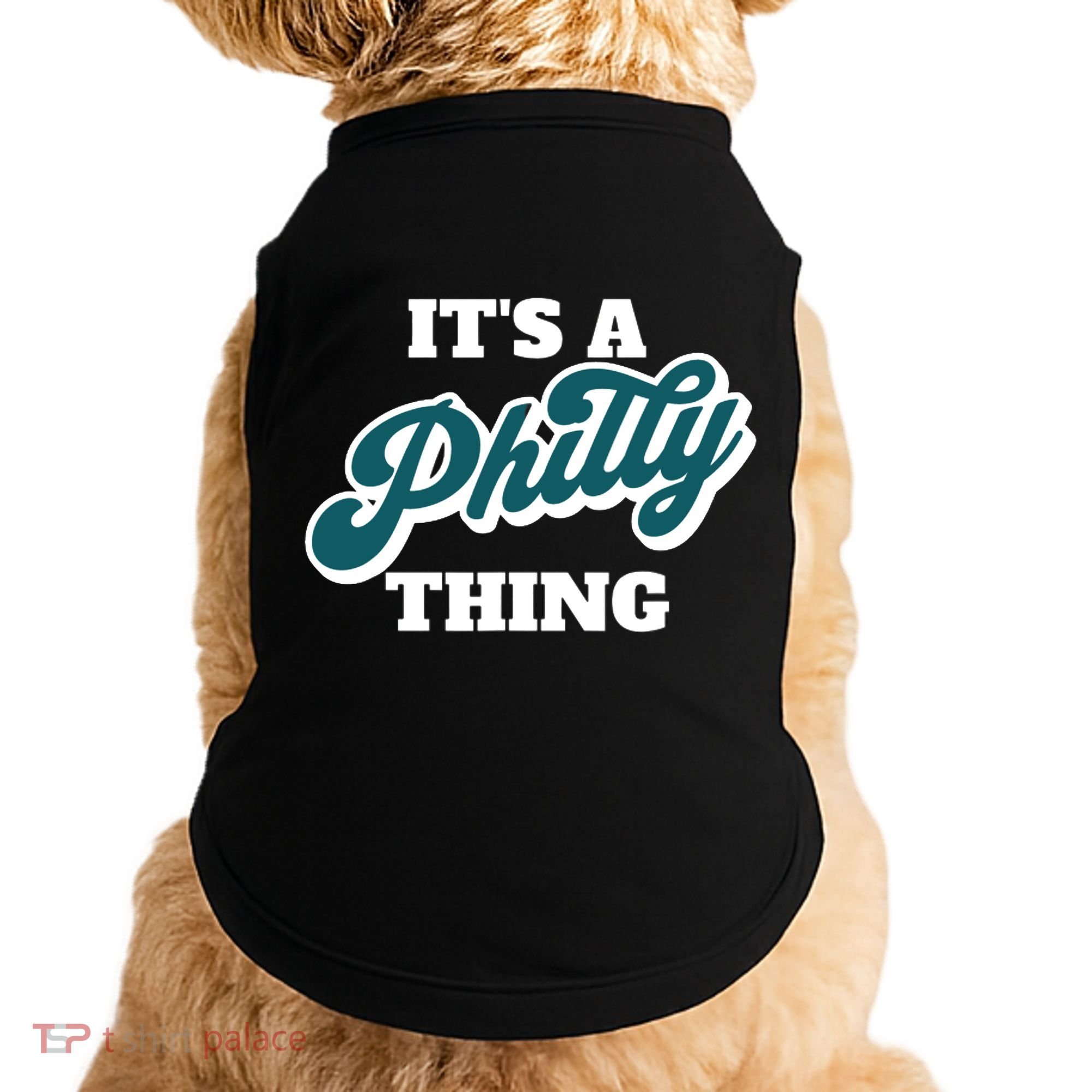 It's A Philly Thing Doggie Tank