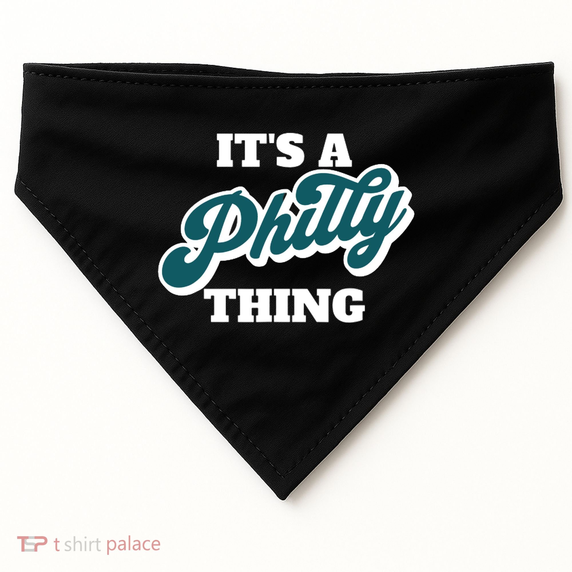 It's A Philly Thing USA-Made Doggie Bandana