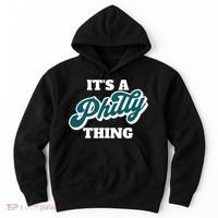 It's A Philly Thing Hoodie thumb 0