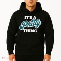 It's A Philly Thing Hoodie thumb 2
