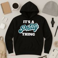 It's A Philly Thing Hoodie thumb 3