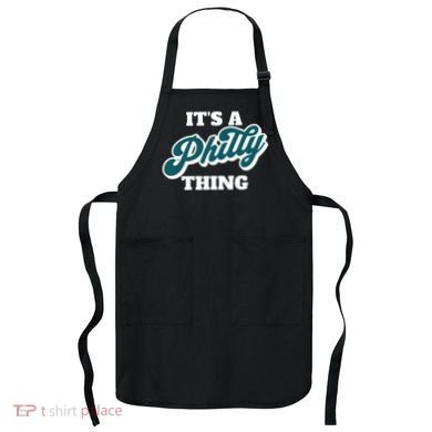 It's A Philly Thing Apron
