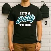 It's A Philly Thing T-Shirt thumb 6