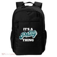 It's A Philly Thing Backpack thumb 0