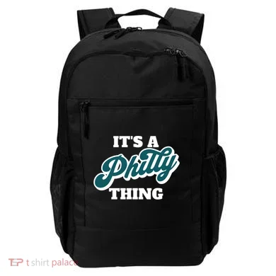 It's A Philly Thing Backpack