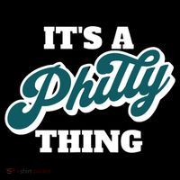 It's A Philly Thing Bucket Hat thumb 4