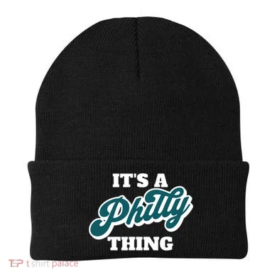 It's A Philly Thing Beanie