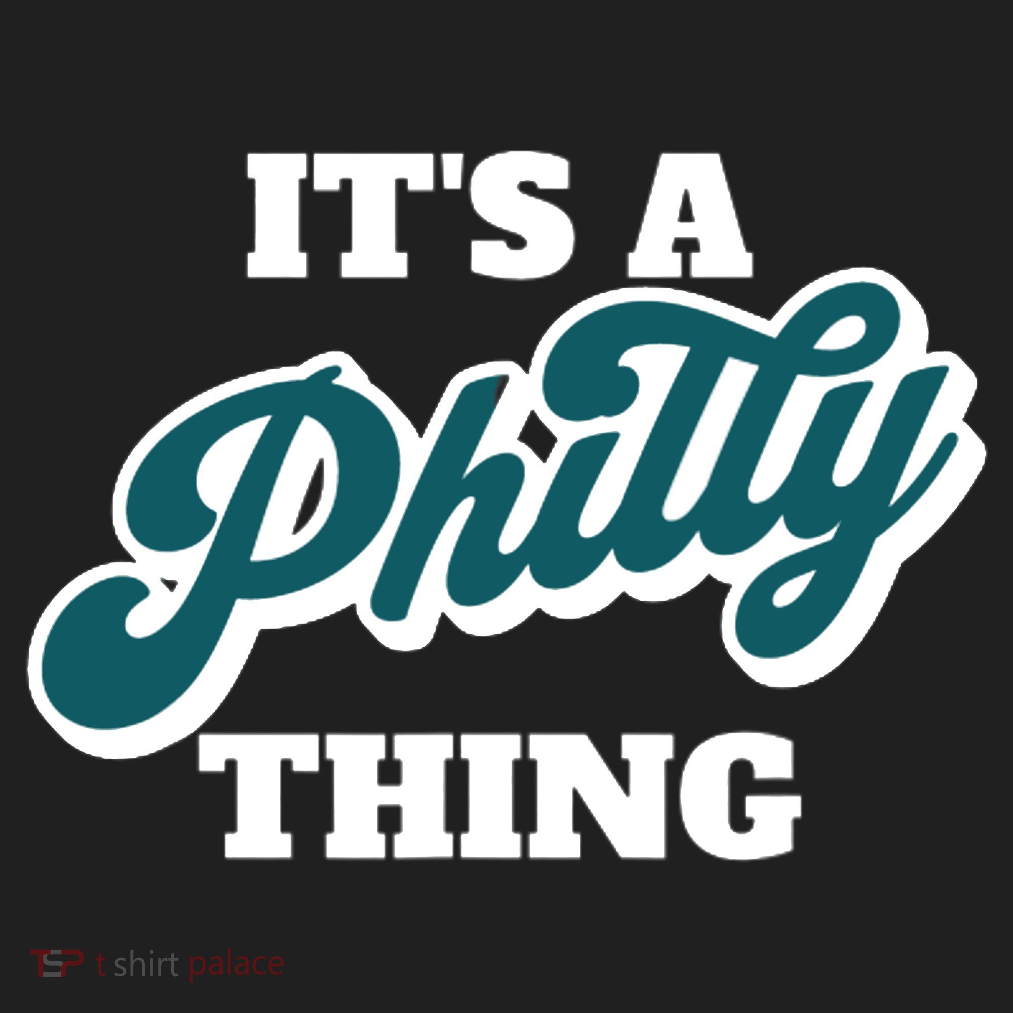It's A Philly Thing Tumbler