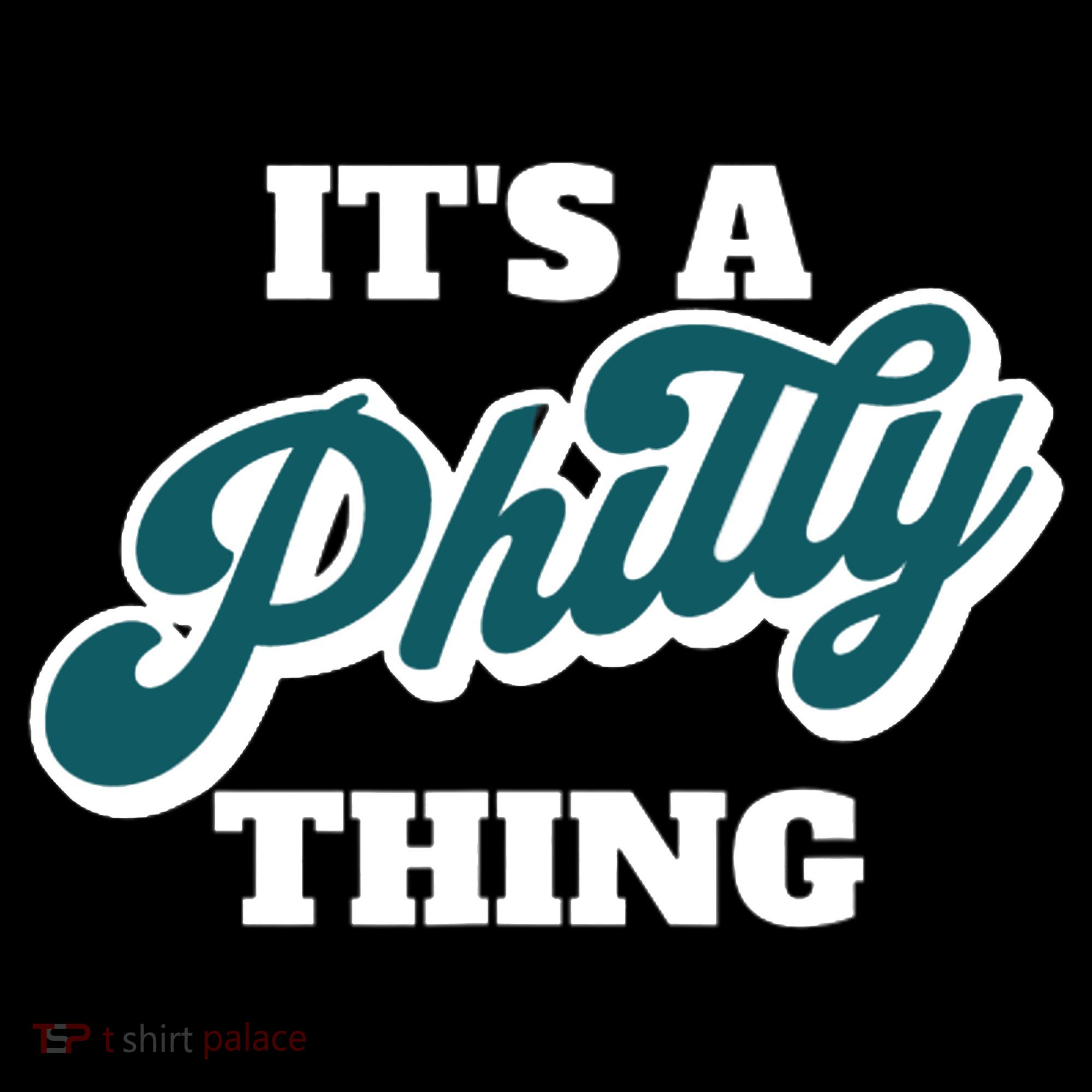 It's A Philly Thing Mousepad