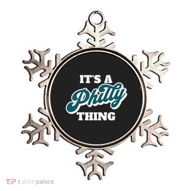 It's A Philly Thing Ornament