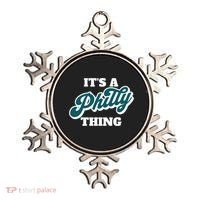 It's A Philly Thing Ornament thumb 0