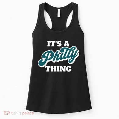It's A Philly Thing Women's Tank Top