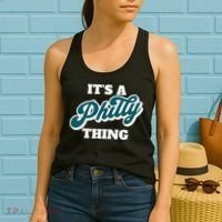 It's A Philly Thing Women's Tank Top thumb 2