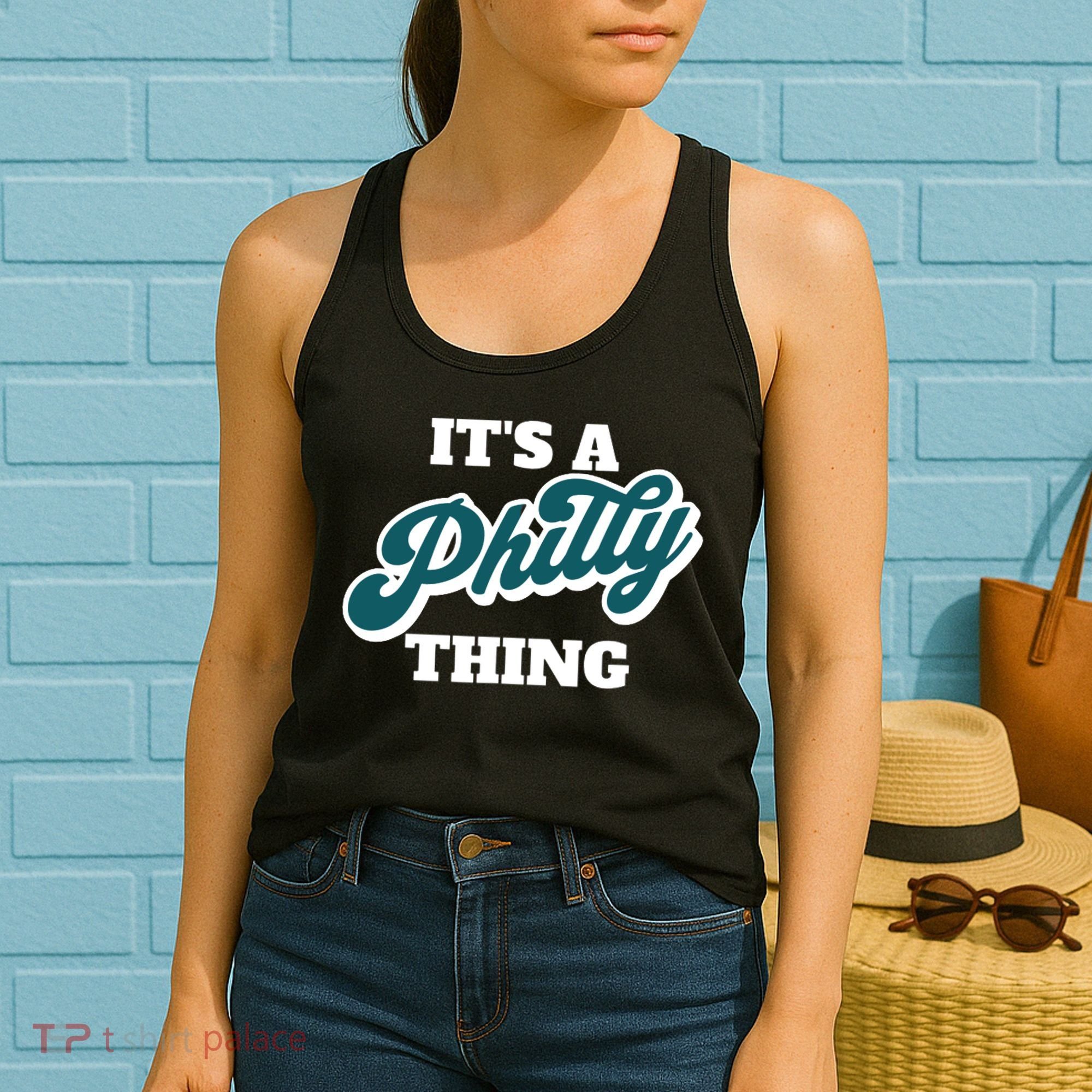 It's A Philly Thing Women's Tank Top