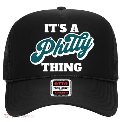 It's A Philly Thing Hat