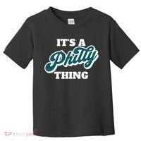 It's A Philly Thing Toddler T-Shirt thumb 0