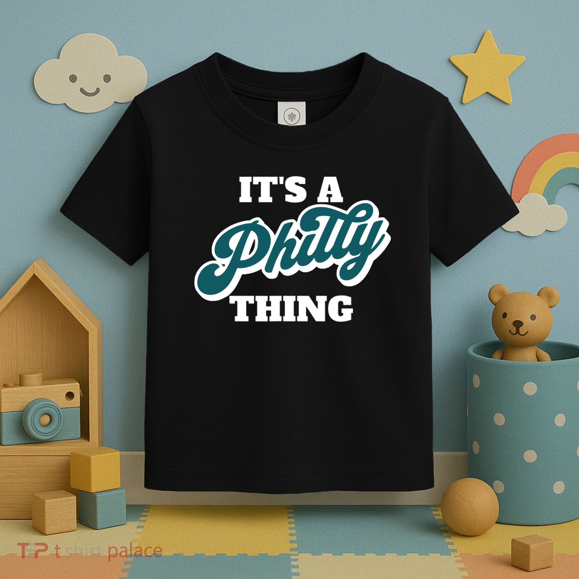 It's A Philly Thing Toddler T-Shirt