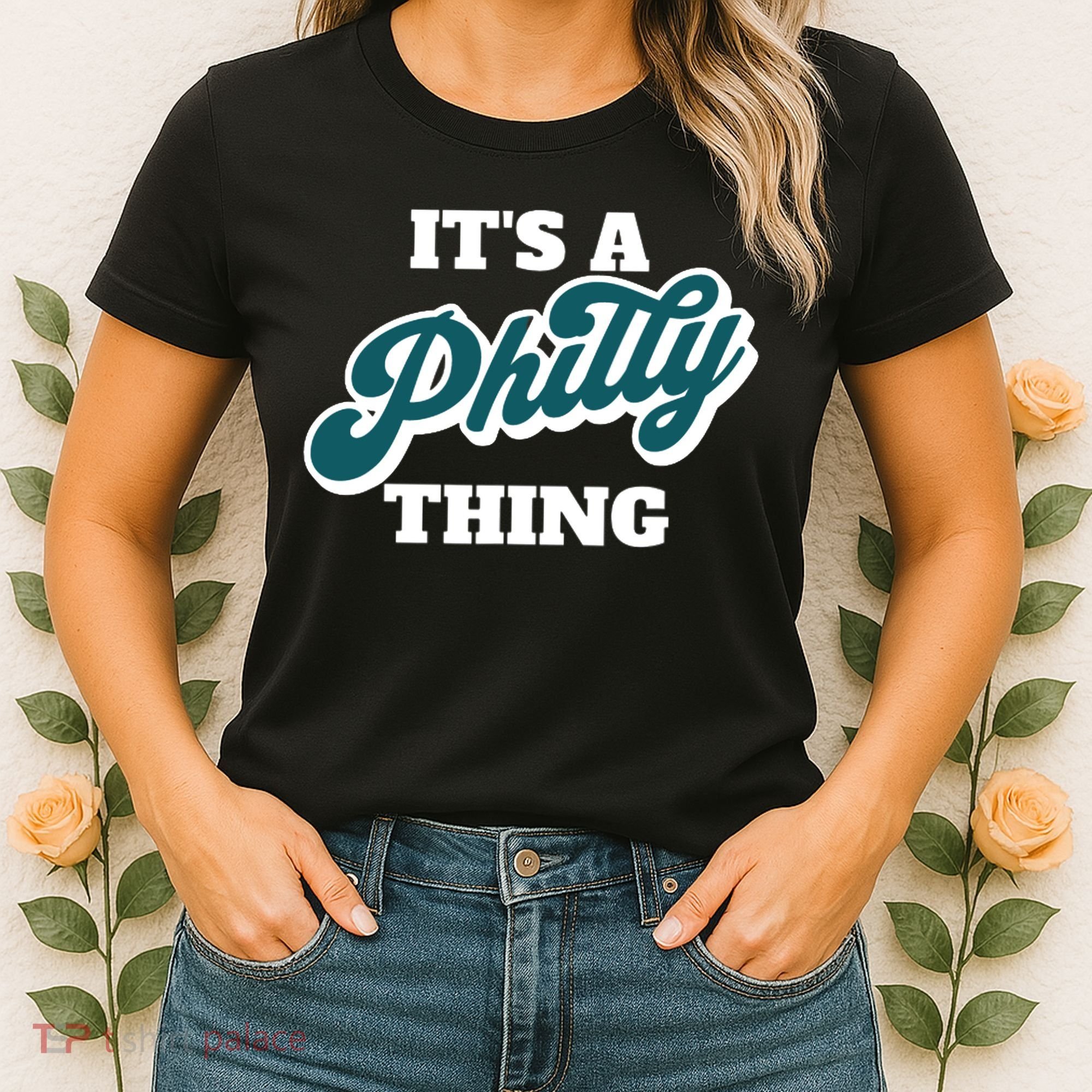 It's A Philly Thing Women's T-Shirt