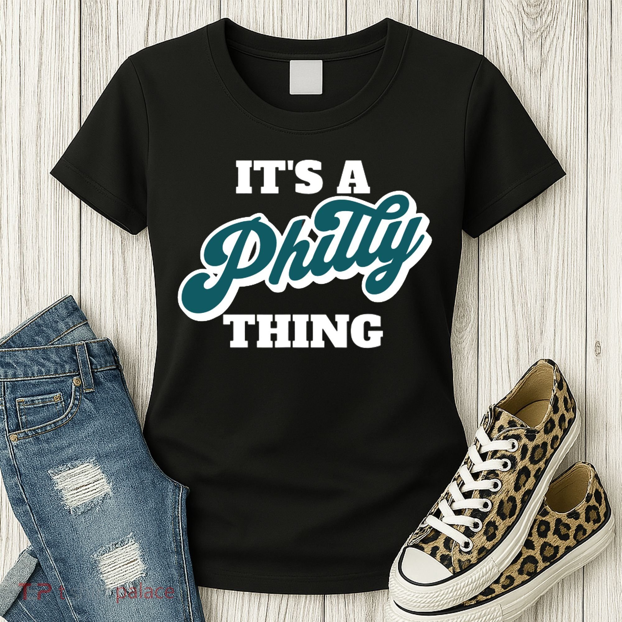 It's A Philly Thing Women's T-Shirt