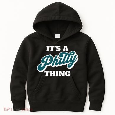 It's A Philly Thing Kids Hoodie