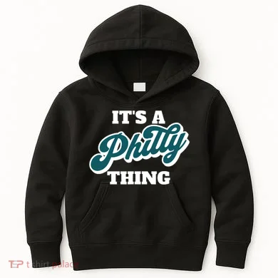 It's A Philly Thing Kids Hoodie