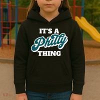 It's A Philly Thing Kids Hoodie thumb 3