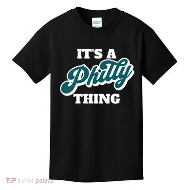It's A Philly Thing Kids T-Shirt