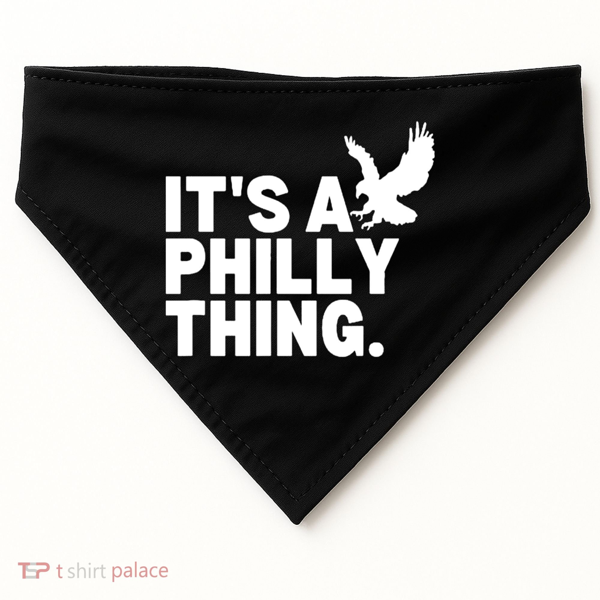 It’s A Philly Thing Its A Philadelphia USA-Made Doggie Bandana