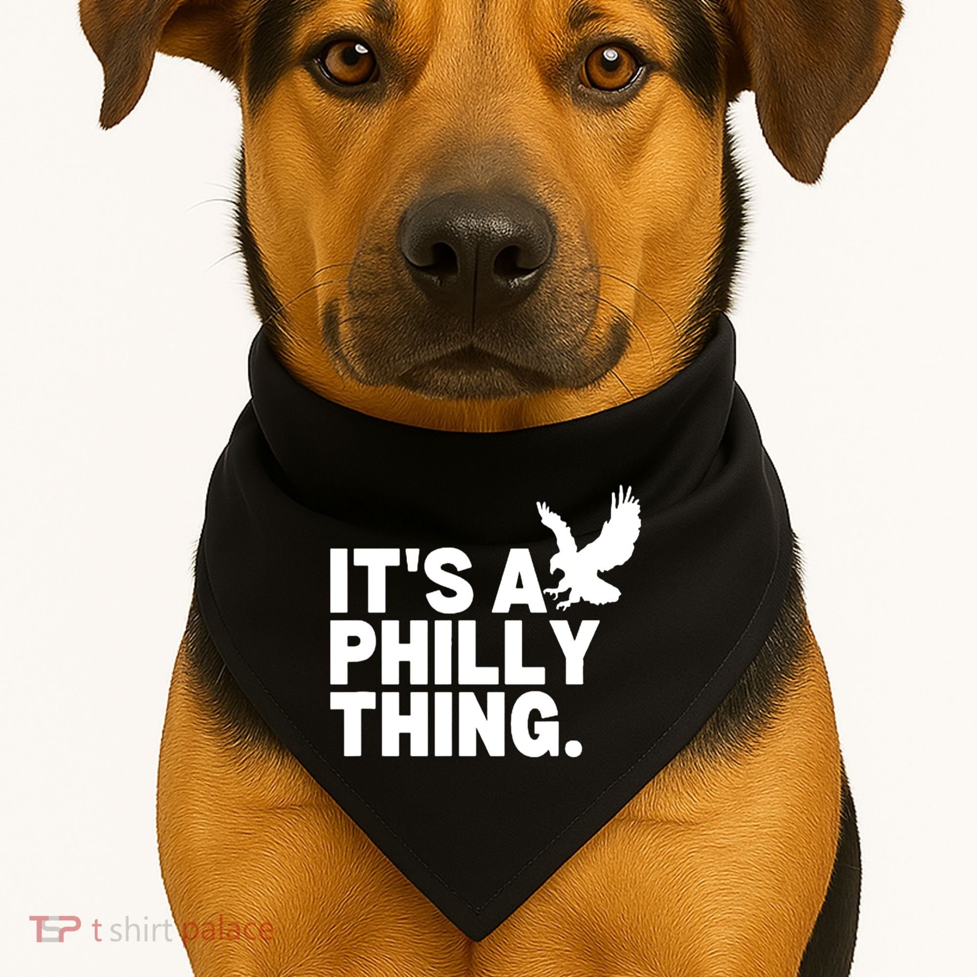 It’s A Philly Thing Its A Philadelphia USA-Made Doggie Bandana