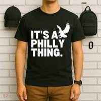 It’s A Philly Thing Its A Philadelphia T-Shirt thumb 6