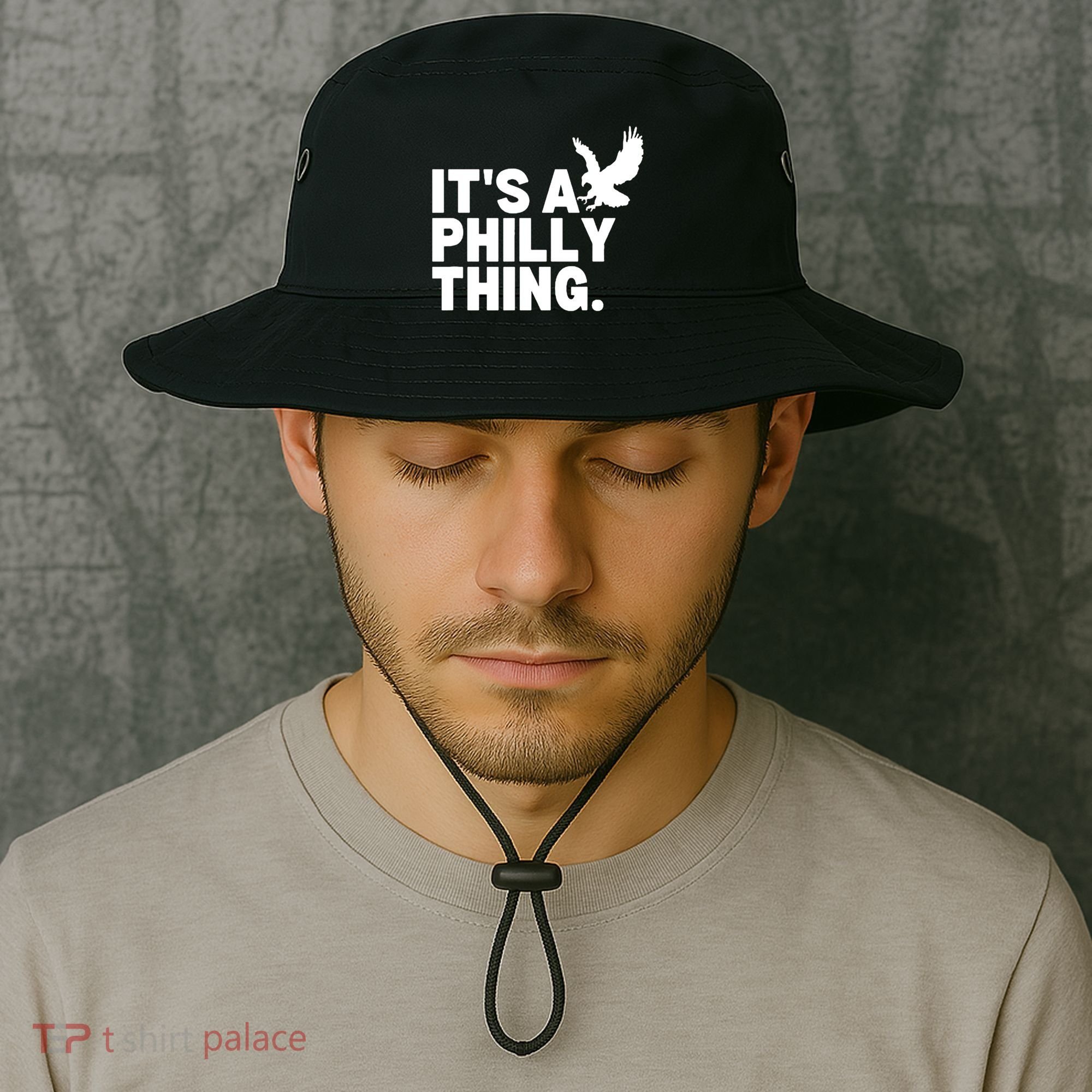 It’s A Philly Thing Its A Philadelphia Bucket Hat