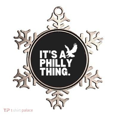 It’s A Philly Thing Its A Philadelphia Ornament