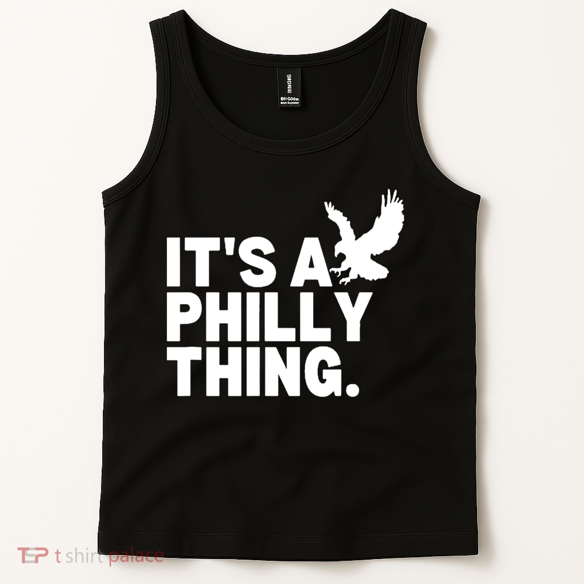 It’s A Philly Thing Its A Philadelphia Tank Top