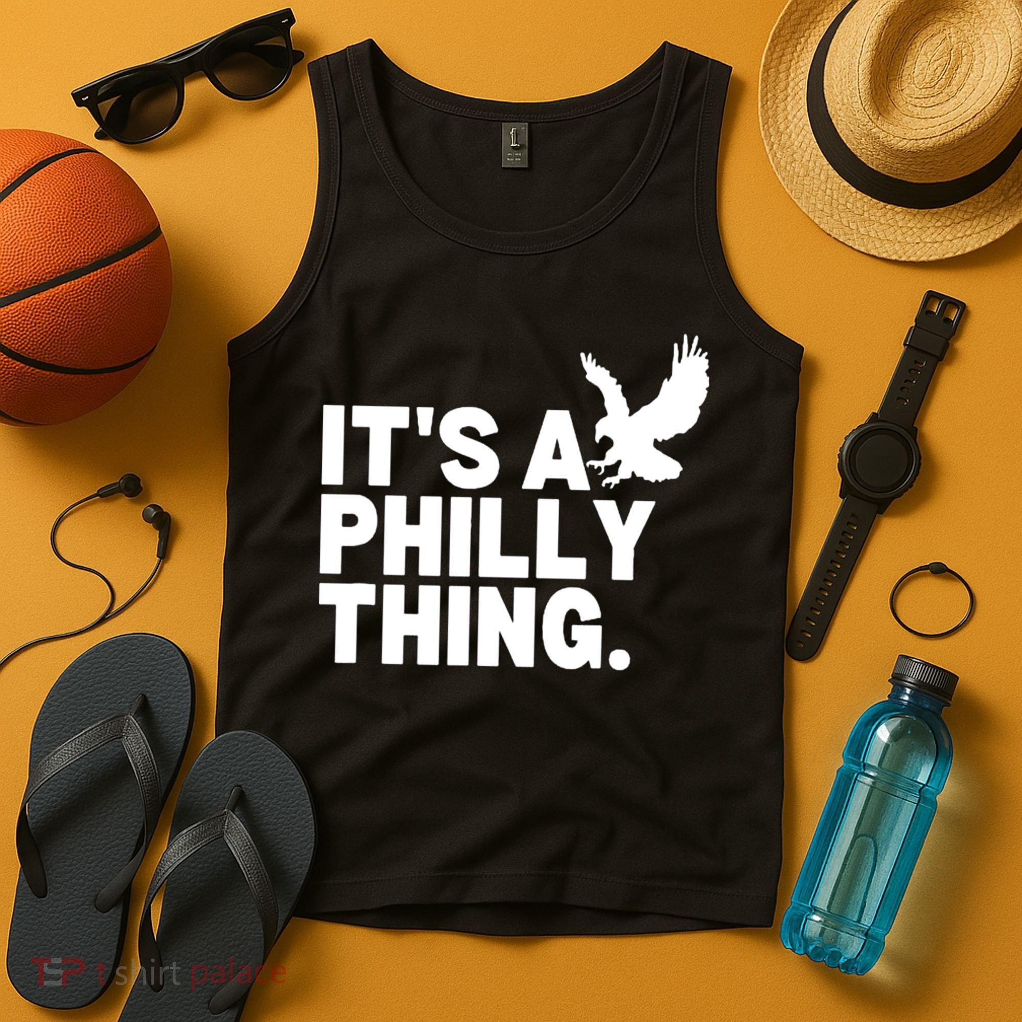 It’s A Philly Thing Its A Philadelphia Tank Top
