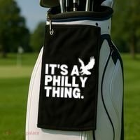 It’s A Philly Thing Its A Philadelphia Golf Towel thumb 2