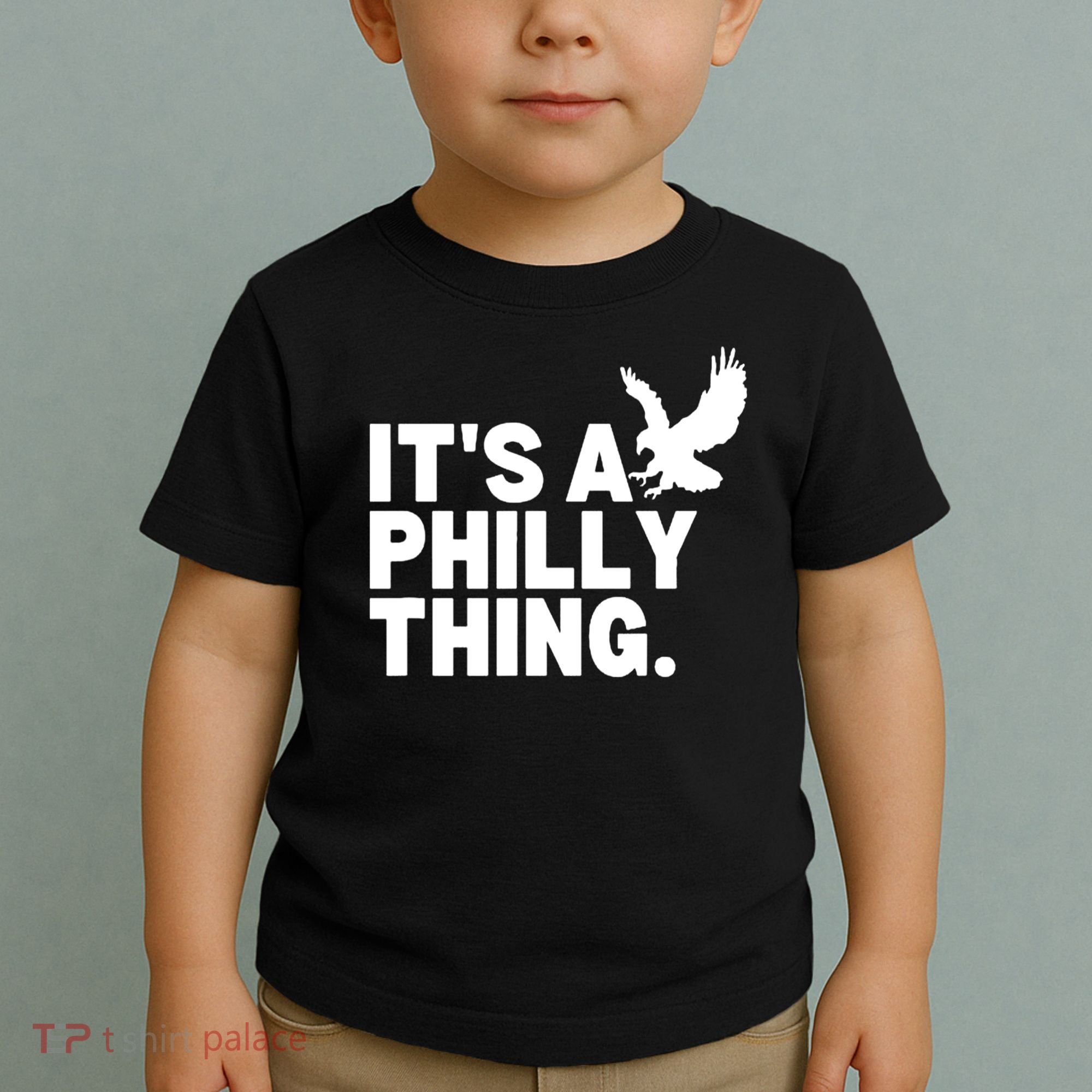 It’s A Philly Thing Its A Philadelphia Toddler T-Shirt