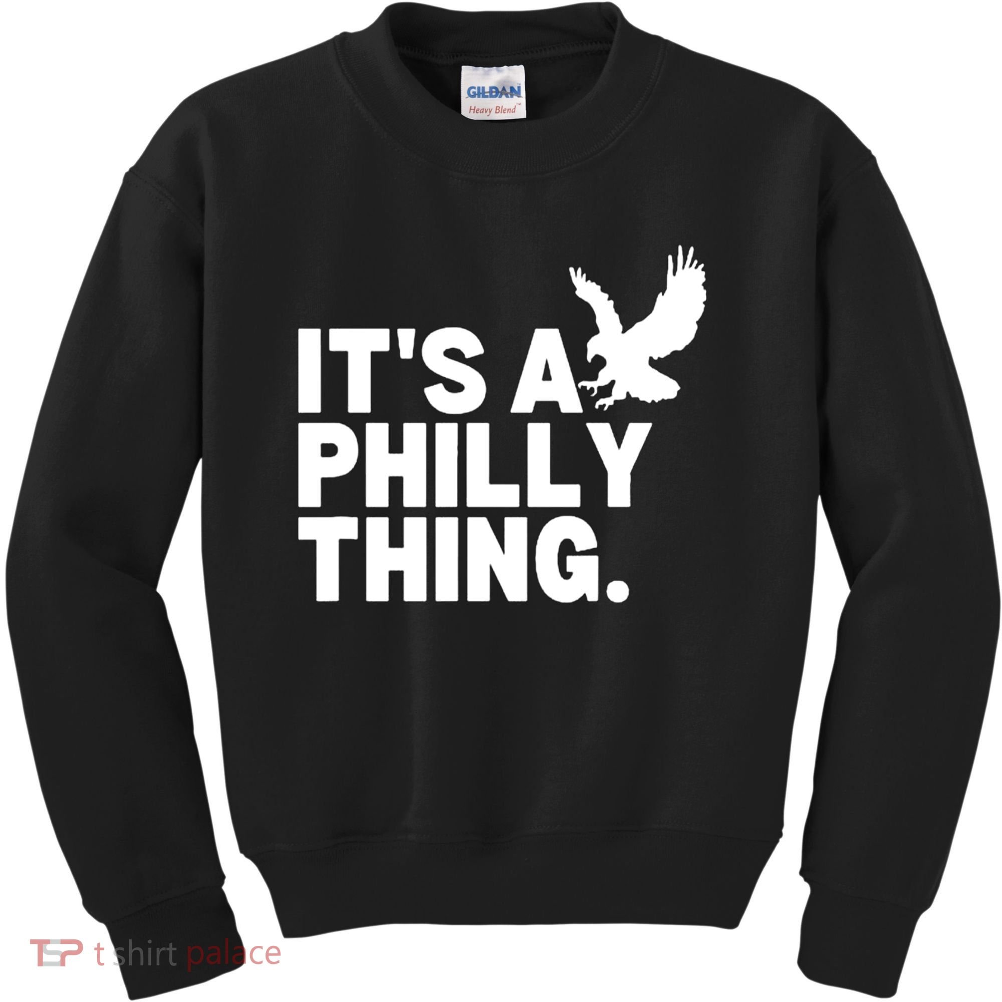 It’s A Philly Thing Its A Philadelphia Kids Sweatshirt